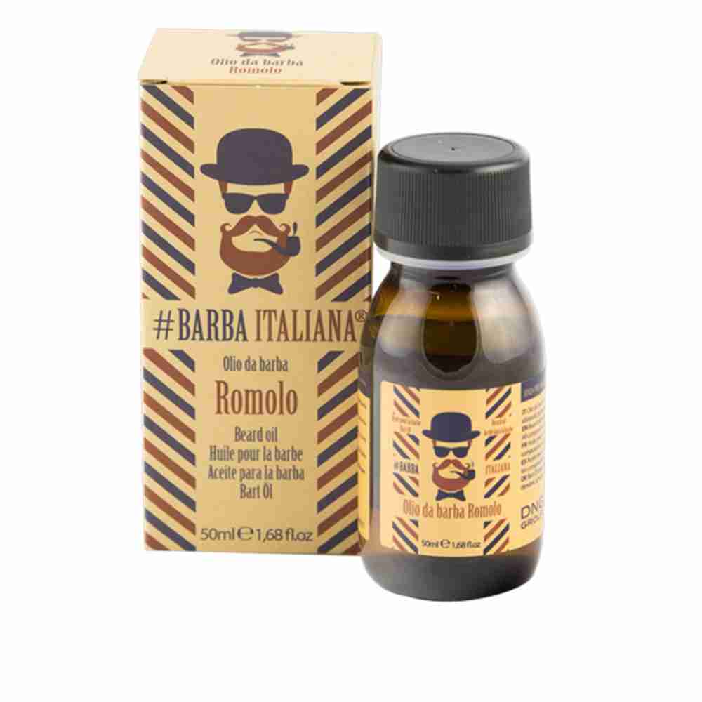 Масло для бороды Barba Italiana ROMOLO 50 мл