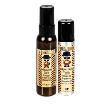 Набір догляду за бородою до та після гоління Barba Italiana SPECIAL DUO Dante + Virgilio