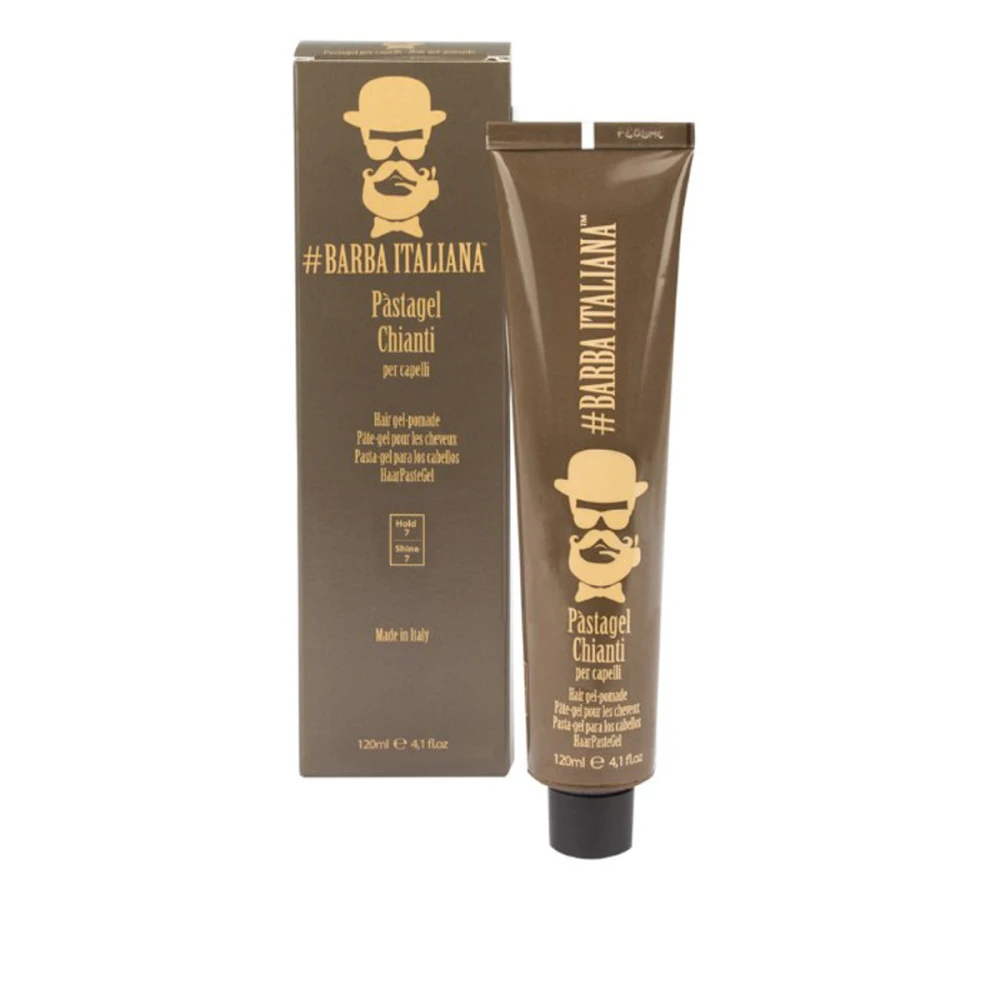 Гель-помадка для непослушных волос Barba Italiana CHIANTI 10 мл