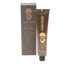 Гель відтінковий легкої фіксації для чорного волосся Barba Italiana D`AVOLA 10 мл