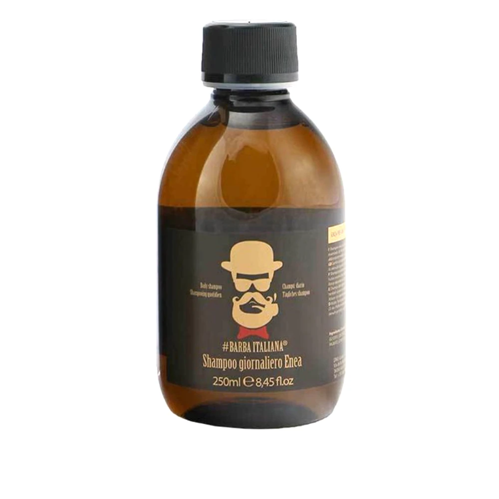 Шампунь для ежедневного использования Barba Italiana ENEA 10 мл