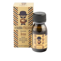 Олія для бороди Barba Italiana REMO 50 мл