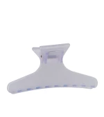 Зажим-жабка пластиковый Comair сиреневый 1 шт