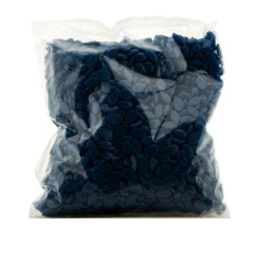 Віск гарячий у гранулах Beauty hall Blue 500 г