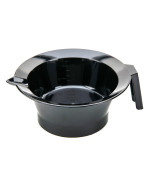 Миска для окрашивания Comair черная 200 мл