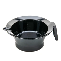 Миска для окрашивания Comair черная 200 мл