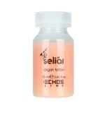 Лосьон восстанавливающий с аргановым маслом и кератином EchosLine Seliar 1*13 мл