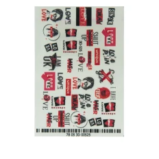 Слайдер-дизайн French 3D (3D525)