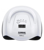 Лампа LED/UV гібрид SUN Nail X Plus 80 Вт