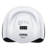 Лампа LED/UV гибрид SUN Nail X Plus 80 Вт