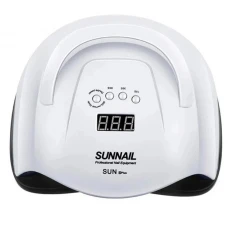 Лампа LED/UV гибрид SUN Nail X Plus 80 Вт