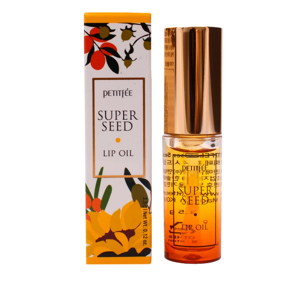 Масло для губ PETITFEE Super Seed Lip Oil