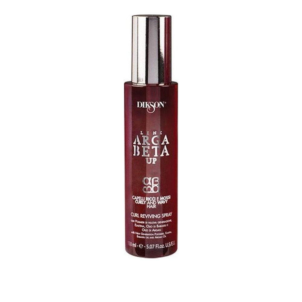 Спрей DIKSON ARGABETA UP для кучерявого, пористого та сухого волосся, 150 мл