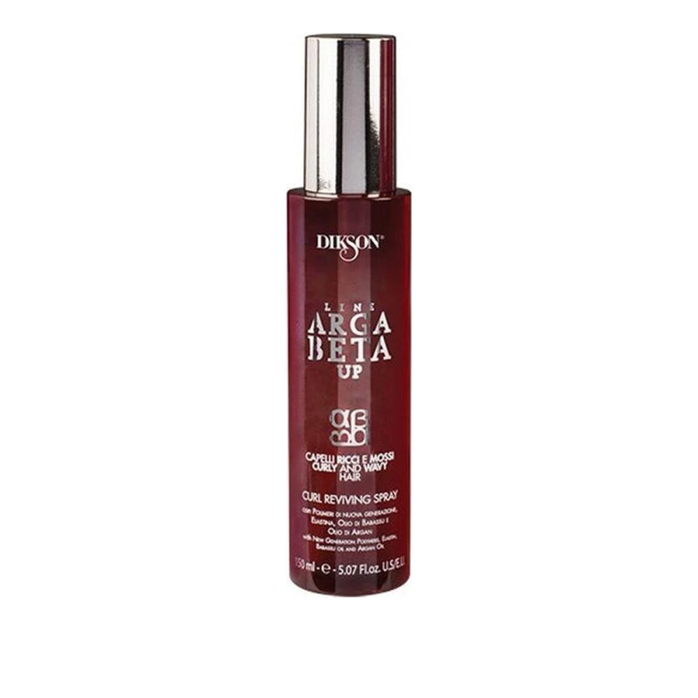 Спрей DIKSON ARGABETA UP для кучерявого, пористого та сухого волосся, 150 мл