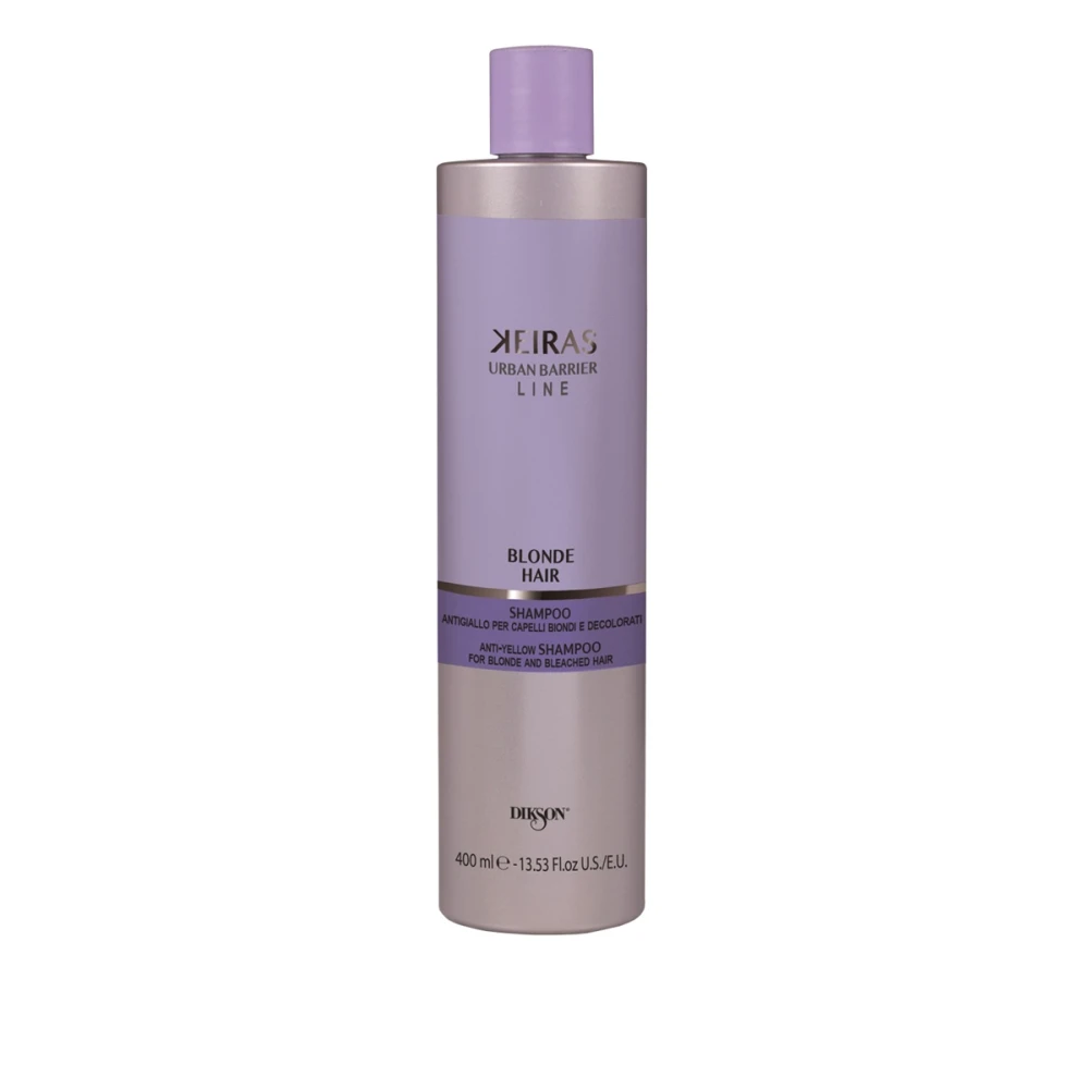 Шампунь DIKSON KEIRAS Blonde Hair для освітленого волосся, 400 мл