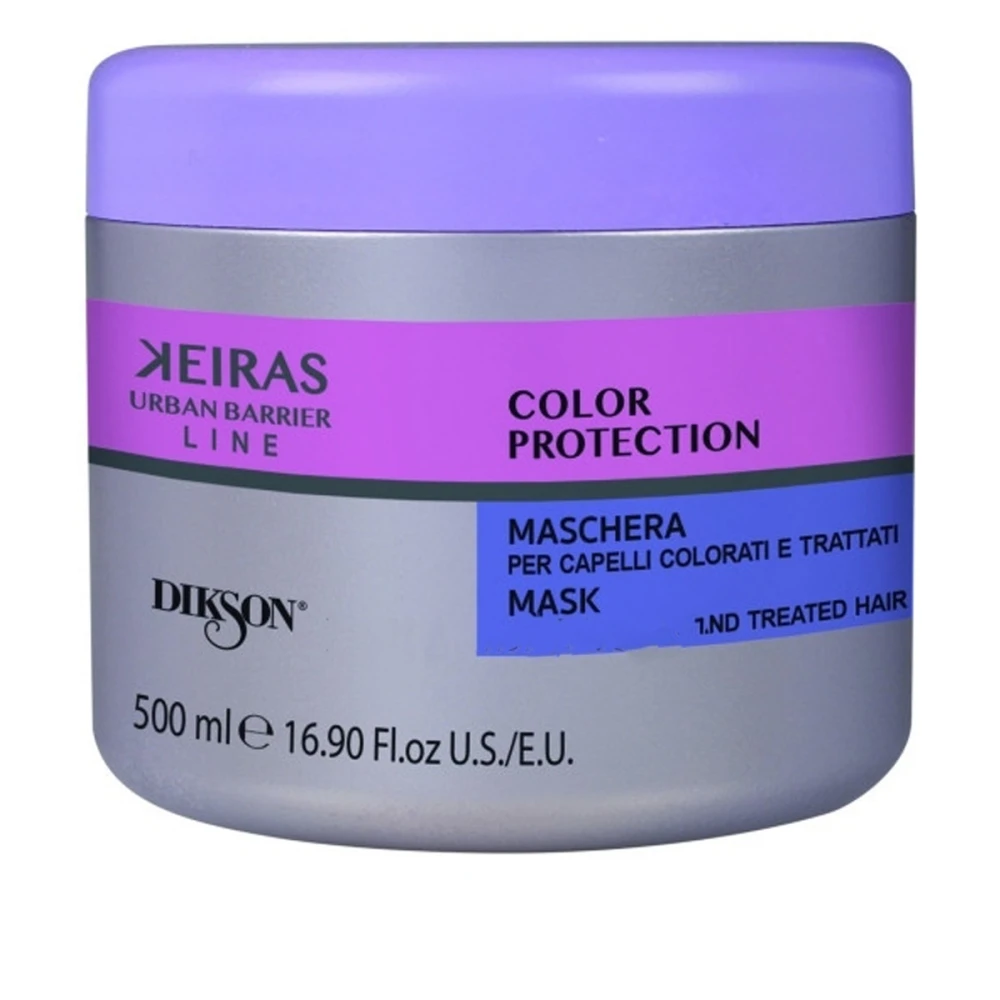 Маска DIKSON KEIRAS Color Protection для фарбованого волосся, 500 мл