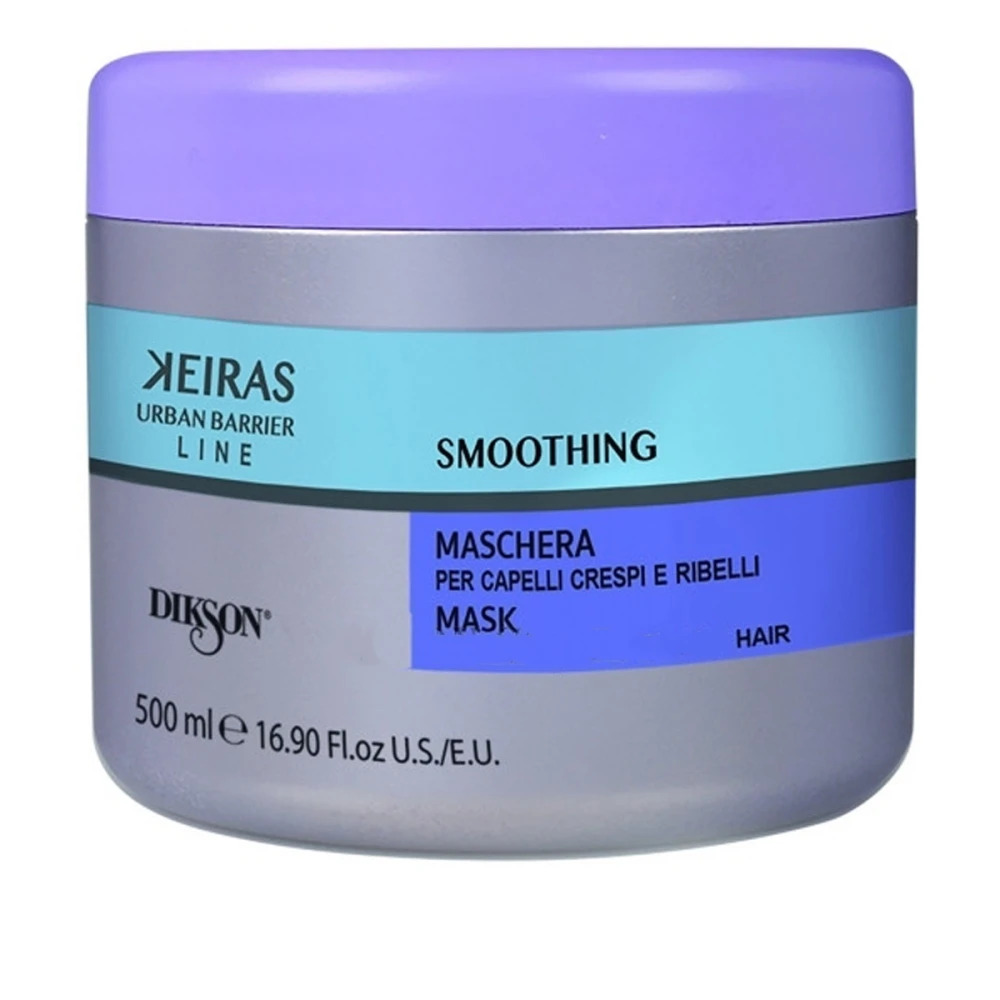 Маска DIKSON KEIRAS Smoothing разглаживающая, 500 мл