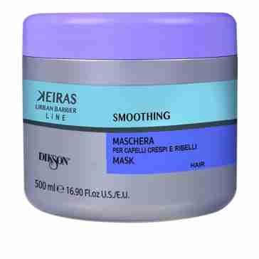 Маска DIKSON KEIRAS Smoothing разглаживающая, 500 мл