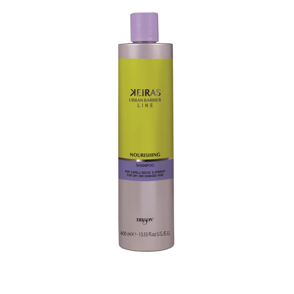Шампунь DIKSON KEIRAS Nourishing зволожуючий, 400 мл