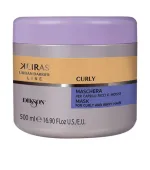 Маска DIKSON KEIRAS Curly для кучерявого та пористого волосся, 500 мл