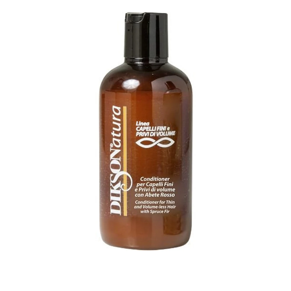 atura для тонких, лишенных объема волос с экстрактом красной ели, 250 мл