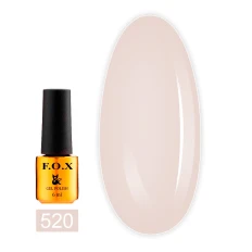 Гель-лак FOX gold Pigment 6 мл (520)