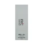 Поверхня змінна Basis Step педикюр (біла) 25 шт