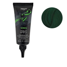 Фарба DIKSON Color Writer для волосся прямої дії, перманентна 100 мл (Green)