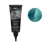 Краска DIKSON Color Writer для волос прямого действия, перманентная 100 мл  (Aquamarine)