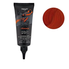 Фарба DIKSON Color Writer для волосся прямої дії, перманентна 100 мл (Orange)