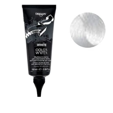 Фарба DIKSON Color Writer для волосся прямої дії, перманентна 100 мл (White)