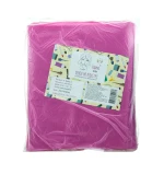 Чехол Doily Panni Mlada на кушетку 0,8*2,1 м 70 г/м2 luxury (Малиновый)