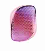 Гребінець для волосся Tangle Teezer Compact Styler (Baby Doll Pink Chrome)