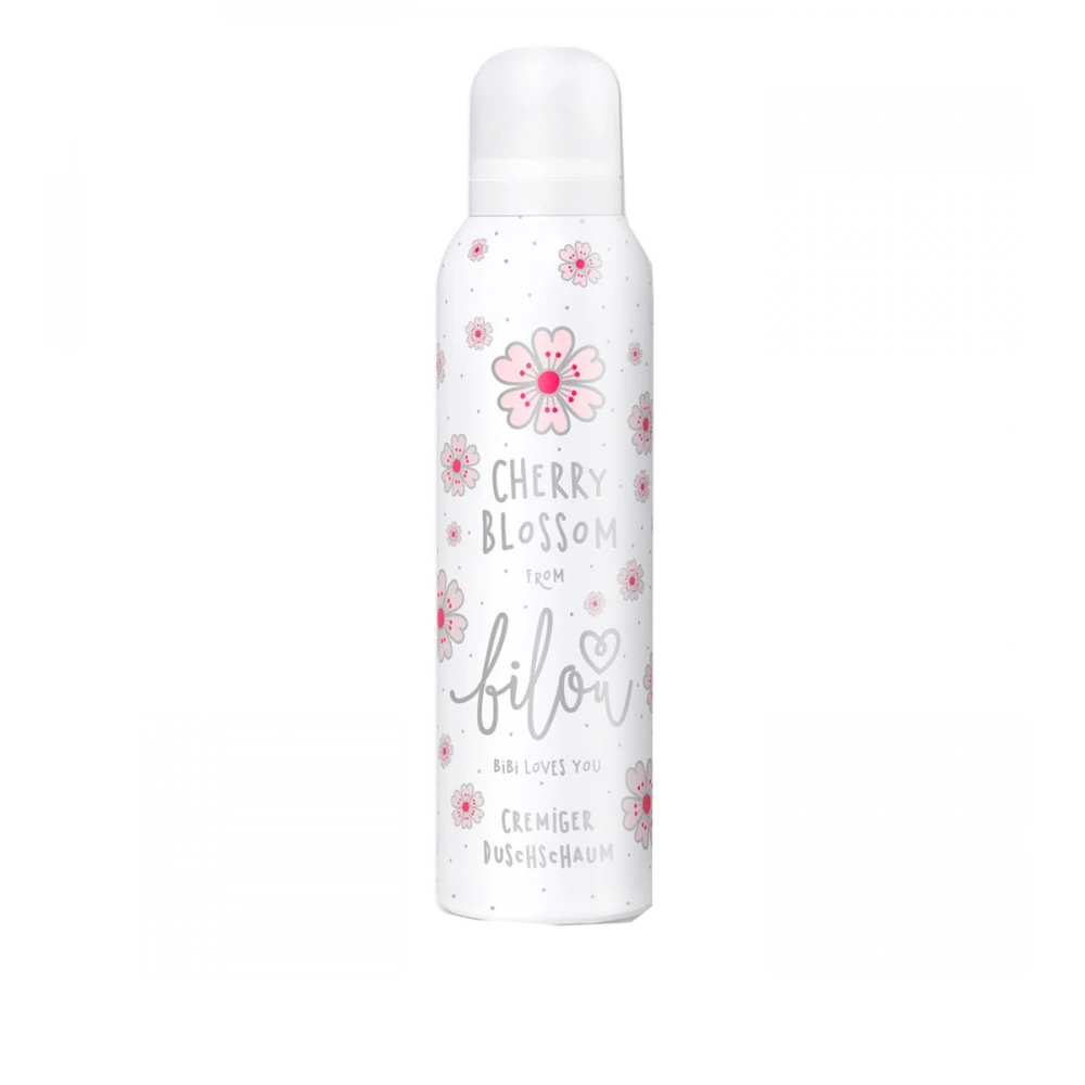 Піна для душу Beauty Brands Bilou , 200мл (Cherry Blossom)