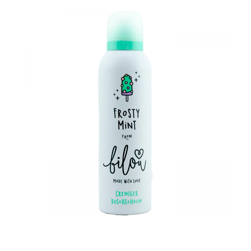 Пена для душа Beauty Brands Bilou , 200 мл (Frosty Mint)