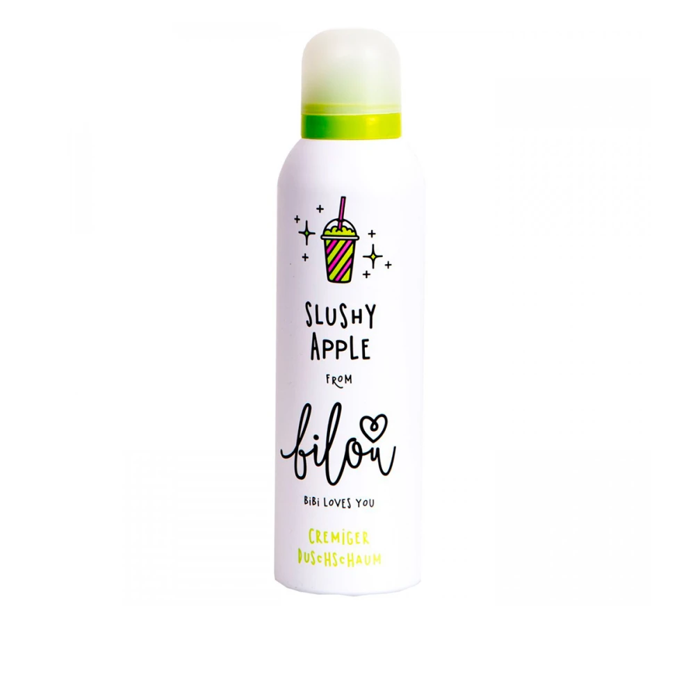 Піна для душу Beauty Brands Bilou , 200 мл (Slushy Apple)