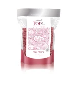 Воск горячий в гранулах ItalWax розовый жемчуг, 750 г