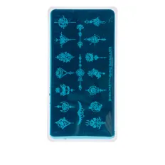 Пластина для стемпінгу Born Pretty велика (SG-L003)