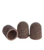 Набор колпачков CHIYAN 20 шт (коричневый (жесткий) 13 мм)