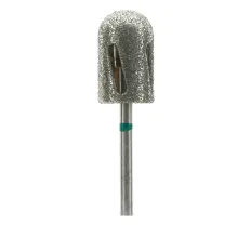 Фреза алмазна DT4880 груба циліндр закруглена Фрези-Н (13 мм)