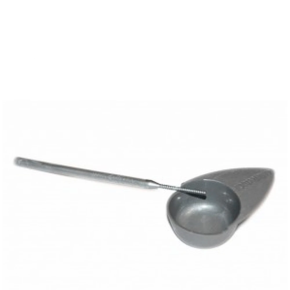 Ванночка+палочка RefectoCil для фарбування брів та вій сіра пластик