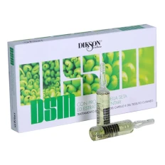 Сироватка DIKSON DSM із плацентою для зміцнення волосся 10 мл