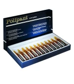 Комплекс DIKSON POLIPANT с плацентарным и растительным экстрактом против выпадения волос, 10 мл