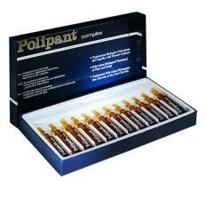 Комплекс DIKSON POLIPANT з плацентарним та рослинним екстрактом проти випадання волосся, 10 мл