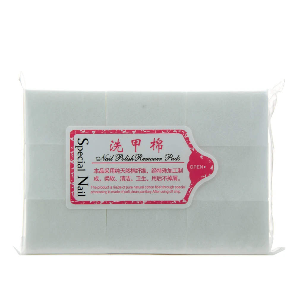 Серветки безворсові 6х4 см (Біла)