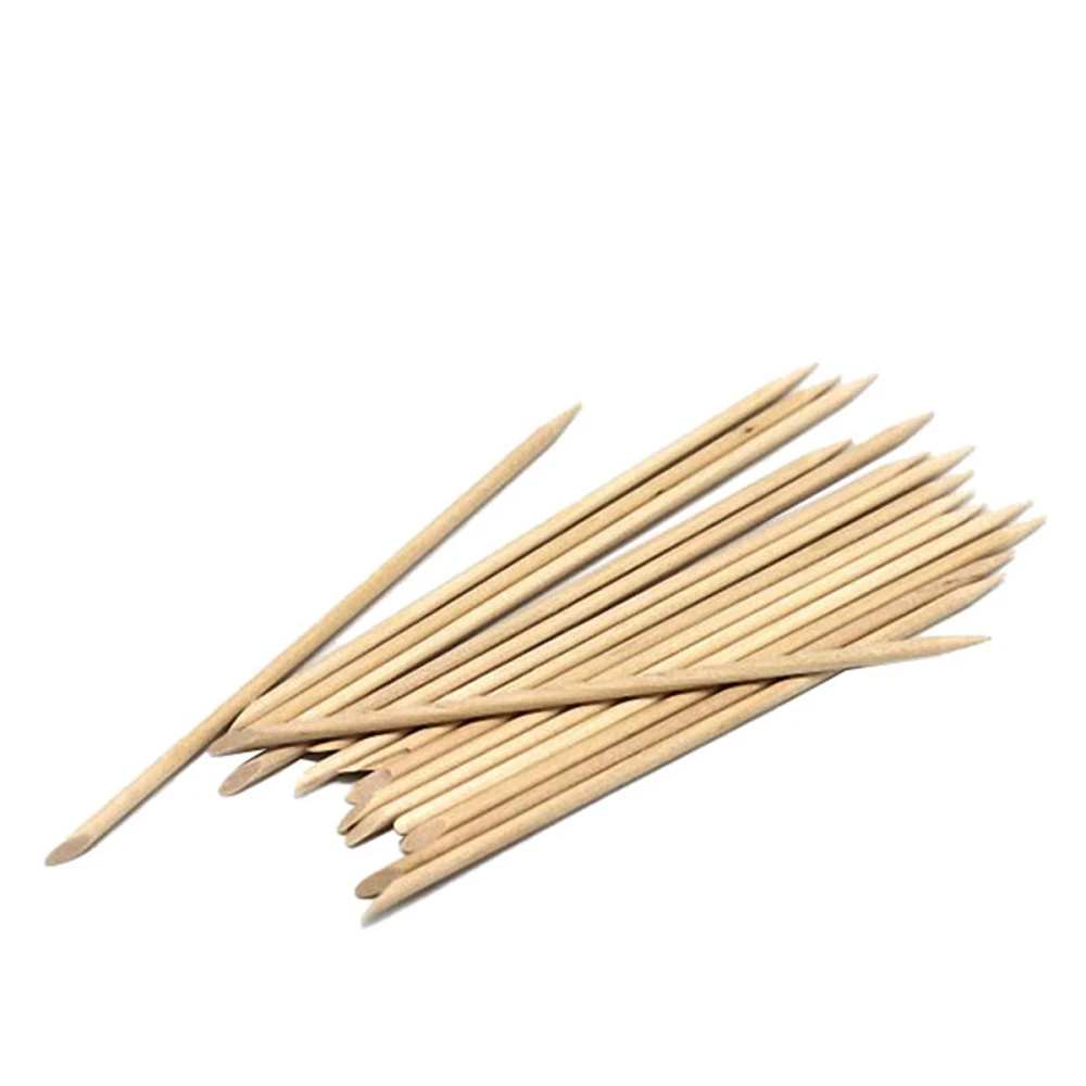 Палички апельсинові French 75 см 100 шт