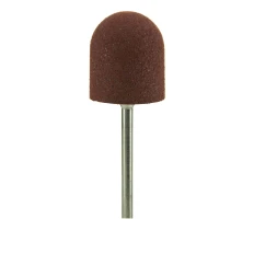 Фреза полірування силікон Купол (коричнева (дуже жорстка))