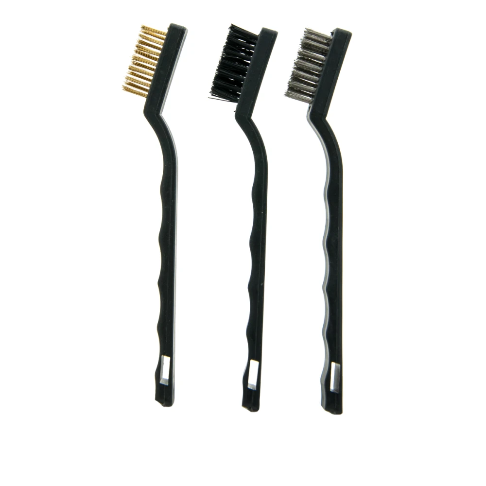 Набір щіток для чищення борів Begreat 3 шт