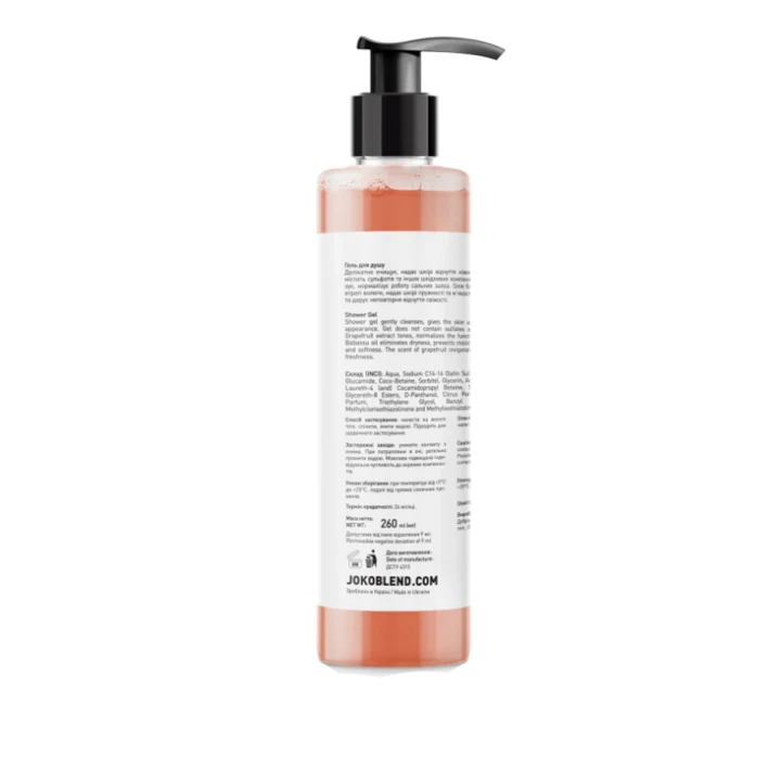 Гель для душа Joko Blend Enjoy 260 мл