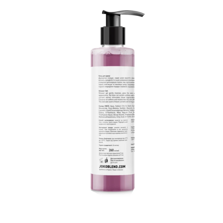 Гель для душа Joko Blend Love 260 мл